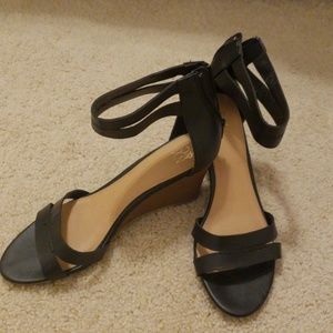 Wedge-Heel Sandal